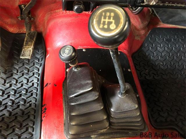 1990 Jeep Wrangler (CC-1113276) for sale in Brookings, South Dakota