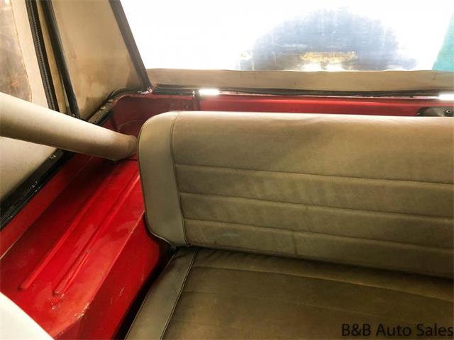1990 Jeep Wrangler (CC-1113276) for sale in Brookings, South Dakota