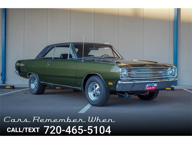 1969 Dodge Dart (CC-1113290) for sale in Englewood, Colorado
