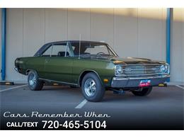 1969 Dodge Dart (CC-1113290) for sale in Englewood, Colorado