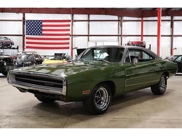 1970 Dodge Charger (CC-1113299) for sale in Kentwood, Michigan
