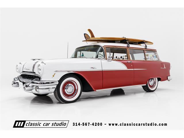 1956 Pontiac Wagon (CC-1110330) for sale in SAINT LOUIS, Missouri