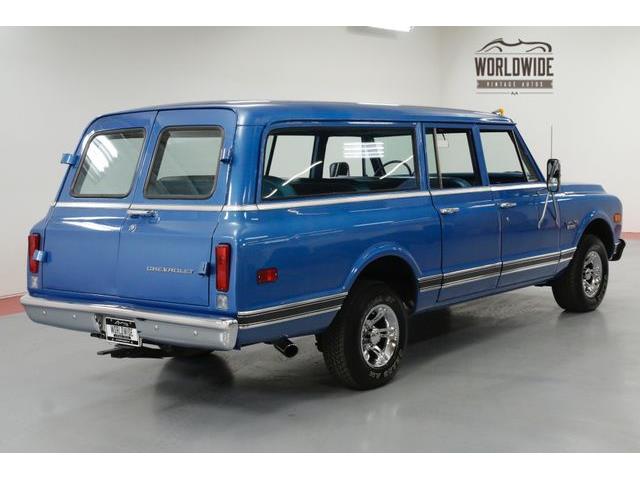 1970 Chevrolet Suburban For Sale | ClassicCars.com | CC-1113302