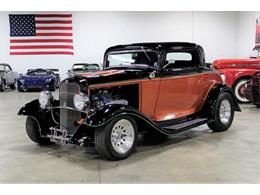 1932 Ford 3-Window Coupe (CC-1113309) for sale in Kentwood, Michigan