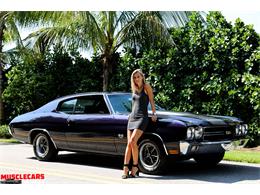 1970 Chevrolet Chevelle SS (CC-1113319) for sale in Fort myers, Florida