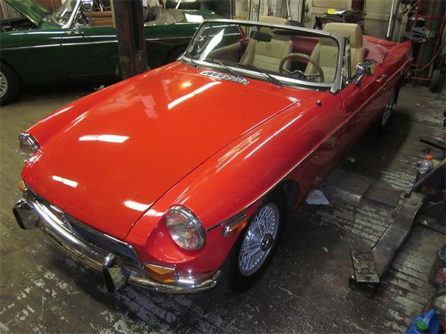 1977 MG MGB (CC-1113325) for sale in Stratford, Connecticut