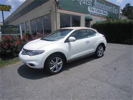 2011 Nissan Murano (CC-1113336) for sale in Tifton, Georgia