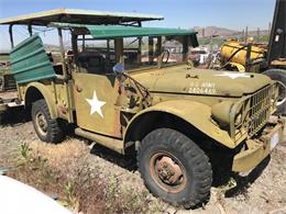 1951 Dodge M37 (CC-1113338) for sale in TULELAKE, California