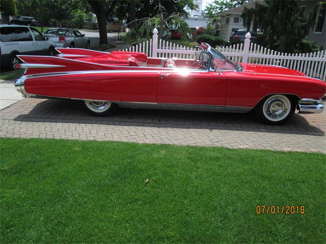 1959 Cadillac Eldorado Biarritz (CC-1113345) for sale in East Meadow, New York