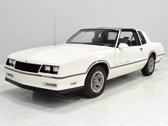 1986 Chevrolet Monte Carlo SS (CC-1113354) for sale in Macedonia, Ohio