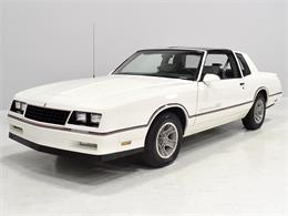 1986 Chevrolet Monte Carlo SS (CC-1113354) for sale in Macedonia, Ohio