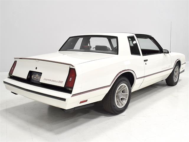 1986 Chevrolet Monte Carlo SS (CC-1113354) for sale in Macedonia, Ohio
