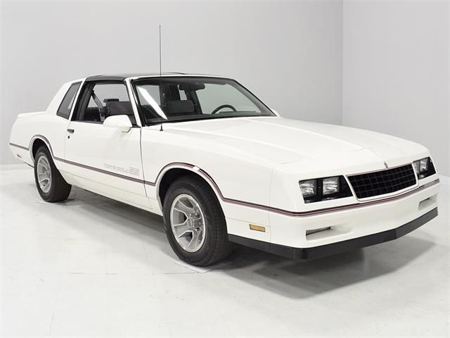 1986 Chevrolet Monte Carlo SS (CC-1113354) for sale in Macedonia, Ohio