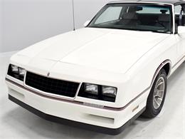 1986 Chevrolet Monte Carlo SS (CC-1113354) for sale in Macedonia, Ohio