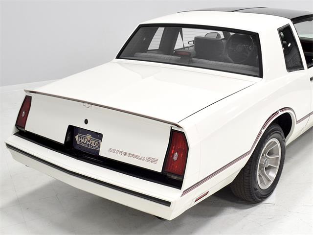 1986 Chevrolet Monte Carlo SS (CC-1113354) for sale in Macedonia, Ohio