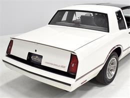 1986 Chevrolet Monte Carlo SS (CC-1113354) for sale in Macedonia, Ohio