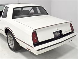 1986 Chevrolet Monte Carlo SS (CC-1113354) for sale in Macedonia, Ohio