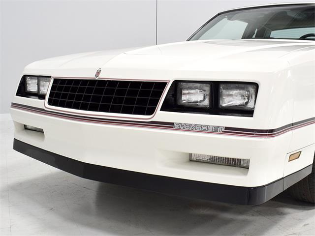 1986 Chevrolet Monte Carlo SS (CC-1113354) for sale in Macedonia, Ohio