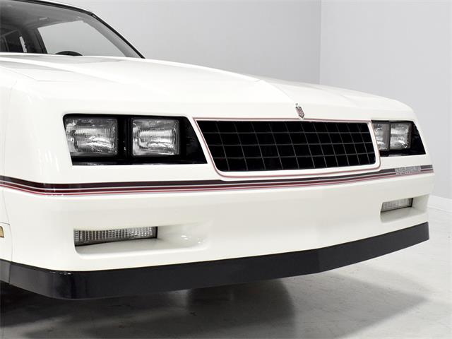 1986 Chevrolet Monte Carlo SS (CC-1113354) for sale in Macedonia, Ohio