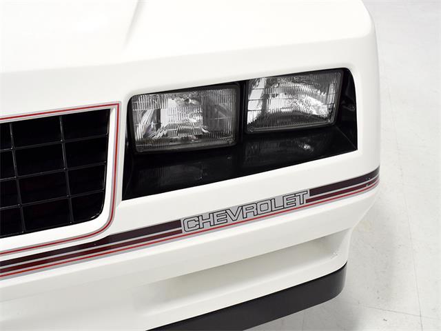 1986 Chevrolet Monte Carlo SS (CC-1113354) for sale in Macedonia, Ohio