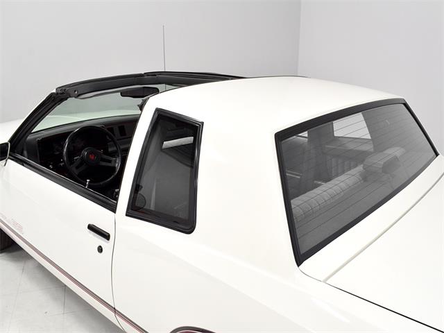 1986 Chevrolet Monte Carlo SS (CC-1113354) for sale in Macedonia, Ohio