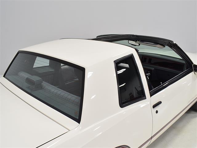 1986 Chevrolet Monte Carlo SS (CC-1113354) for sale in Macedonia, Ohio