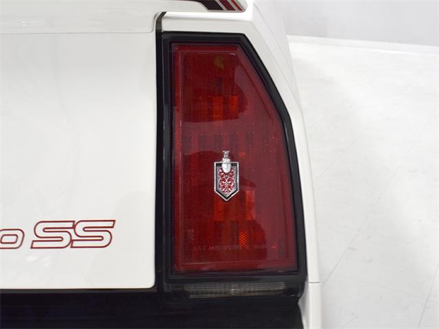 1986 Chevrolet Monte Carlo SS (CC-1113354) for sale in Macedonia, Ohio