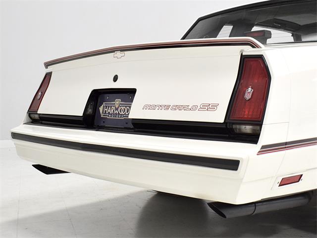 1986 Chevrolet Monte Carlo SS (CC-1113354) for sale in Macedonia, Ohio