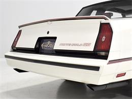 1986 Chevrolet Monte Carlo SS (CC-1113354) for sale in Macedonia, Ohio