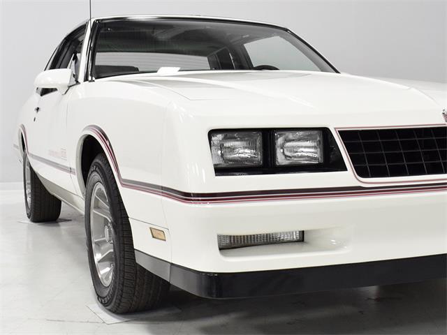 1986 Chevrolet Monte Carlo SS (CC-1113354) for sale in Macedonia, Ohio