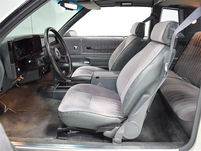 1986 Chevrolet Monte Carlo SS (CC-1113354) for sale in Macedonia, Ohio