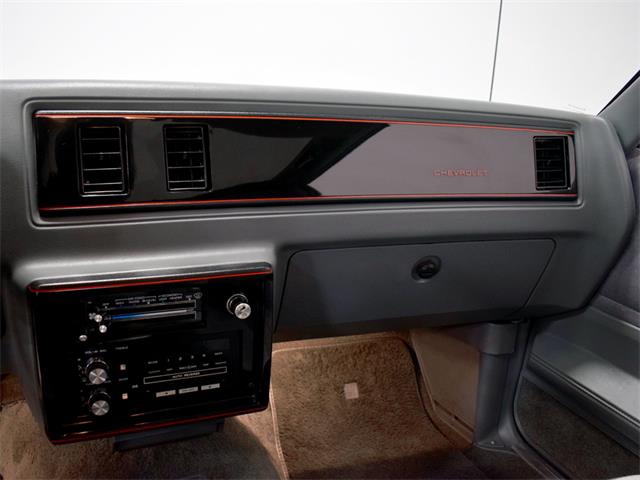 1986 Chevrolet Monte Carlo SS (CC-1113354) for sale in Macedonia, Ohio