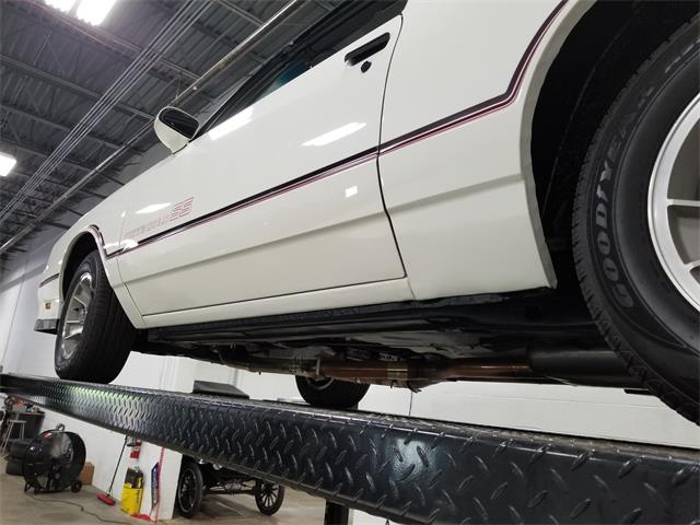 1986 Chevrolet Monte Carlo SS (CC-1113354) for sale in Macedonia, Ohio