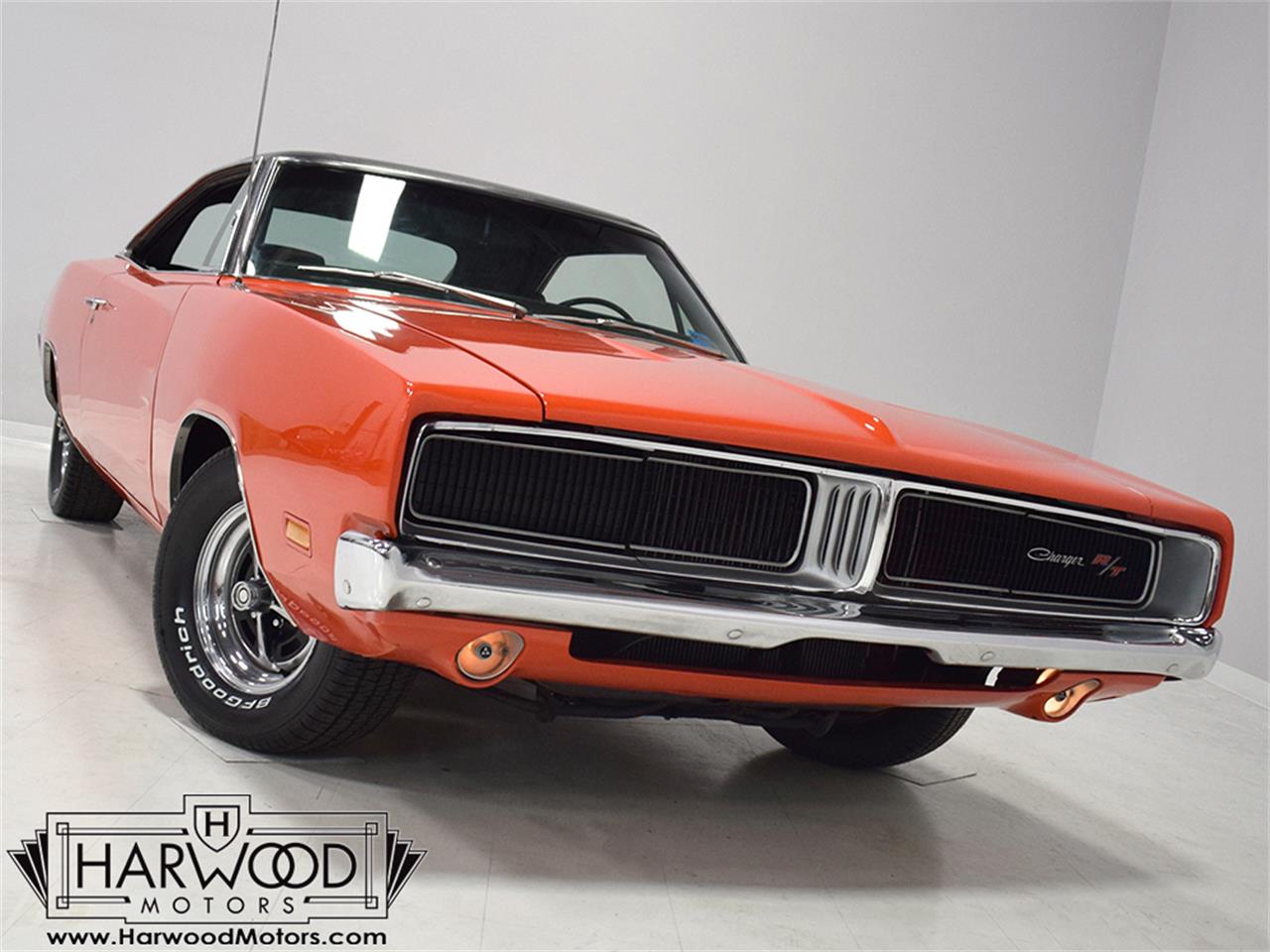 1969 Dodge Charger R/T For Sale | ClassicCars.com | CC-1113358