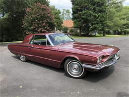 1966 Ford Thunderbird (CC-1113368) for sale in Charlottesville, Virginia