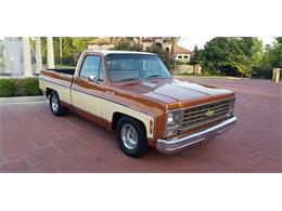 1979 Chevrolet C10 (CC-1113378) for sale in Conroe, Texas