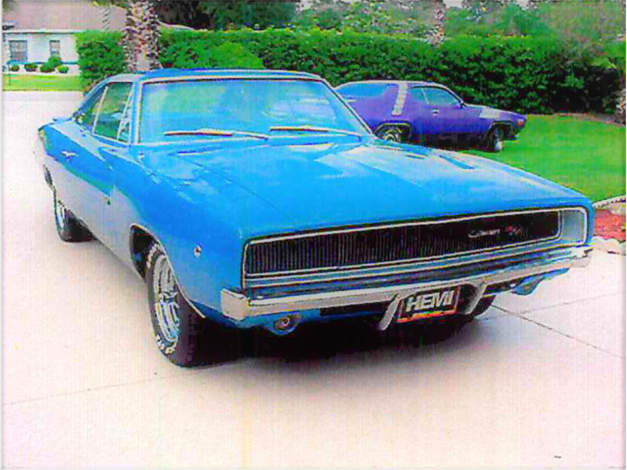 1968 Dodge Charger For Sale | ClassicCars.com | CC-1113382