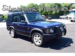 2003 Land Rover Discovery (CC-1113384) for sale in North Andover, Massachusetts