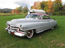 1951 Cadillac Coupe DeVille (CC-1113386) for sale in Cadillac, Michigan