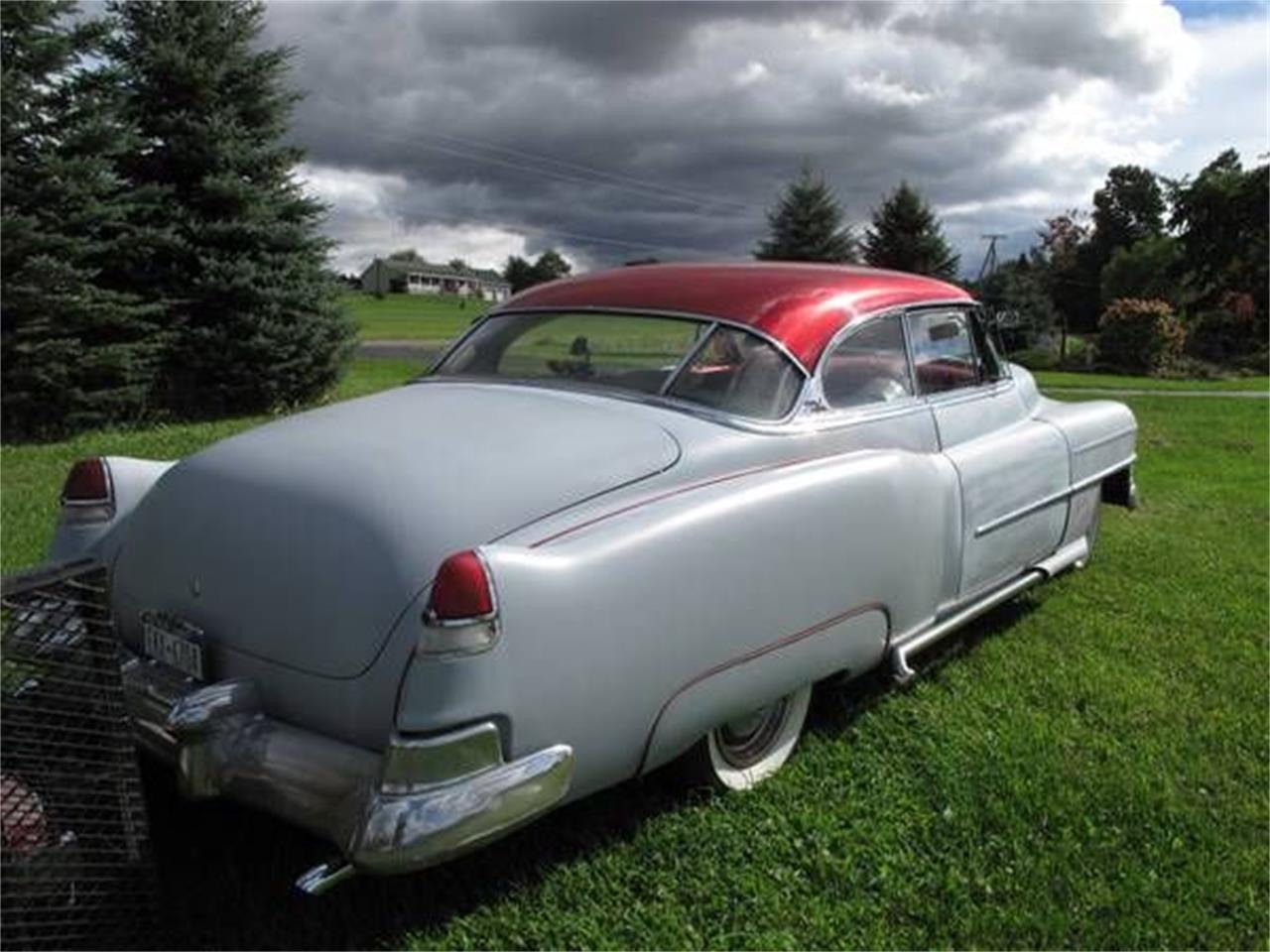 1951 Cadillac Coupe DeVille for Sale