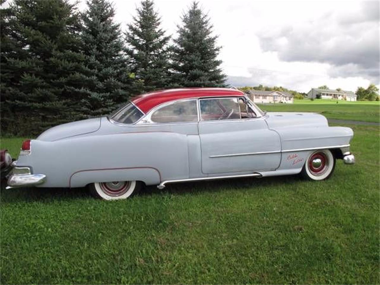 1951 Cadillac Coupe DeVille for Sale