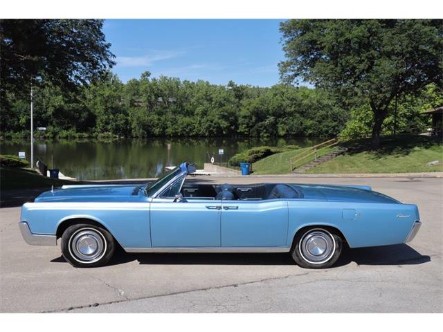1967 Lincoln Continental (CC-1113388) for sale in Alsip, Illinois