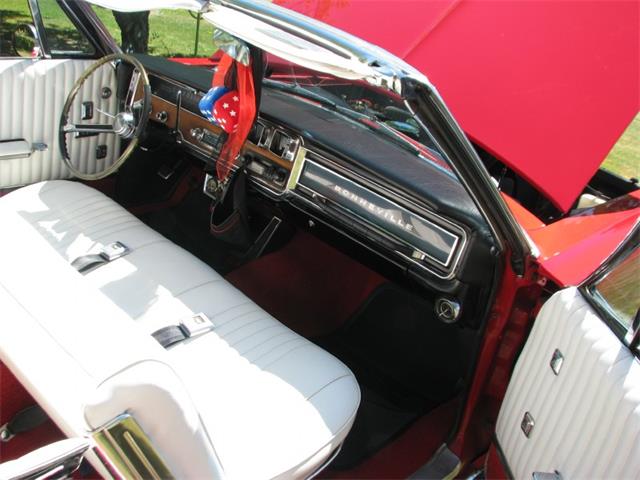 1966 Pontiac Bonneville (CC-1110034) for sale in Lapeer, Michigan