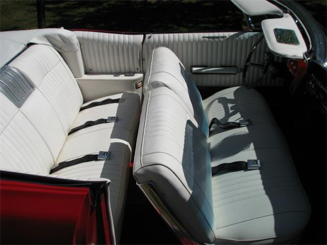 1966 Pontiac Bonneville (CC-1110034) for sale in Lapeer, Michigan