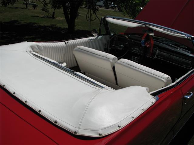 1966 Pontiac Bonneville (CC-1110034) for sale in Lapeer, Michigan