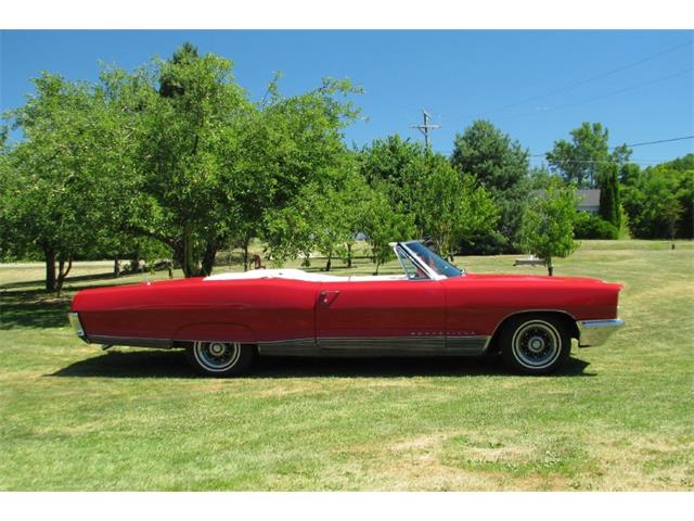 1966 Pontiac Bonneville (CC-1110034) for sale in Lapeer, Michigan