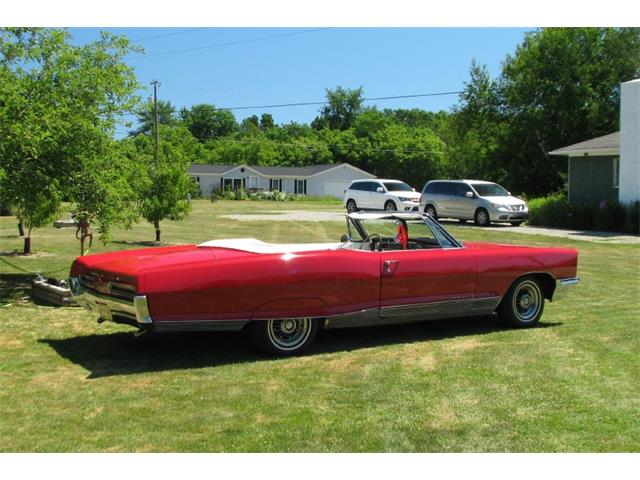 1966 Pontiac Bonneville (CC-1110034) for sale in Lapeer, Michigan