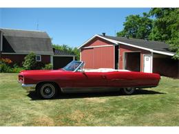 1966 Pontiac Bonneville (CC-1110034) for sale in Lapeer, Michigan