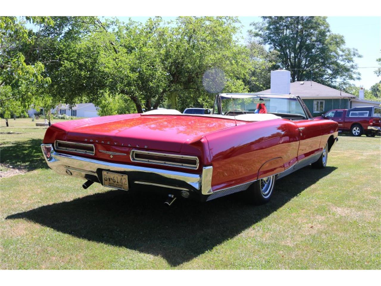 1966 Pontiac Bonneville for Sale CC1110034