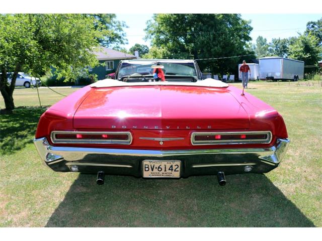 1966 Pontiac Bonneville (CC-1110034) for sale in Lapeer, Michigan
